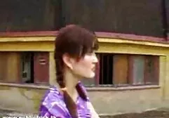 Na het maken gratis sec films van haar gaten met zwaartekracht, een vriend neemt hete pik.