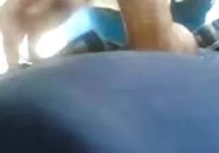 De brunette eindigt met de taxi. nl sexfilms